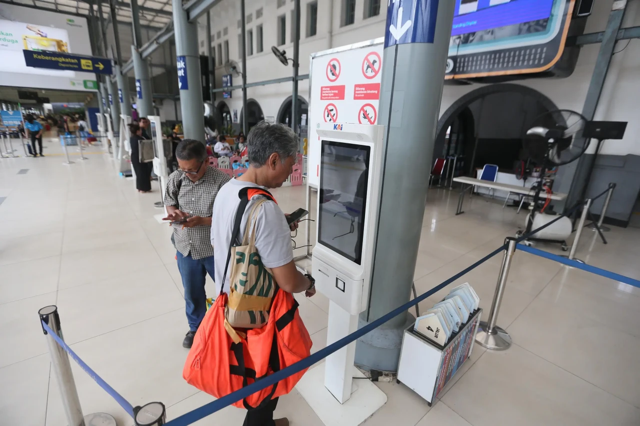 446.135 Tiket Mudik...