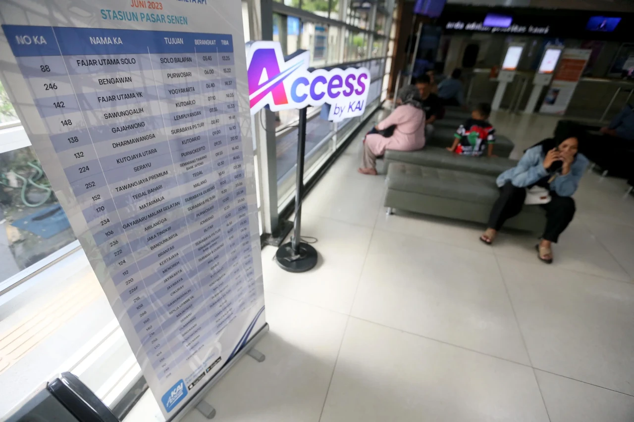 446.135 Tiket Mudik...