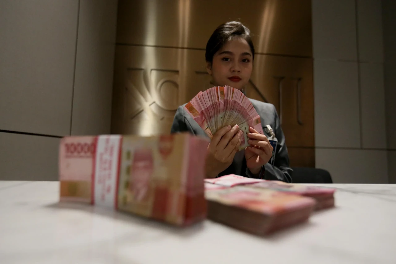 Nilai Tukar Rupiah Ditutup...
