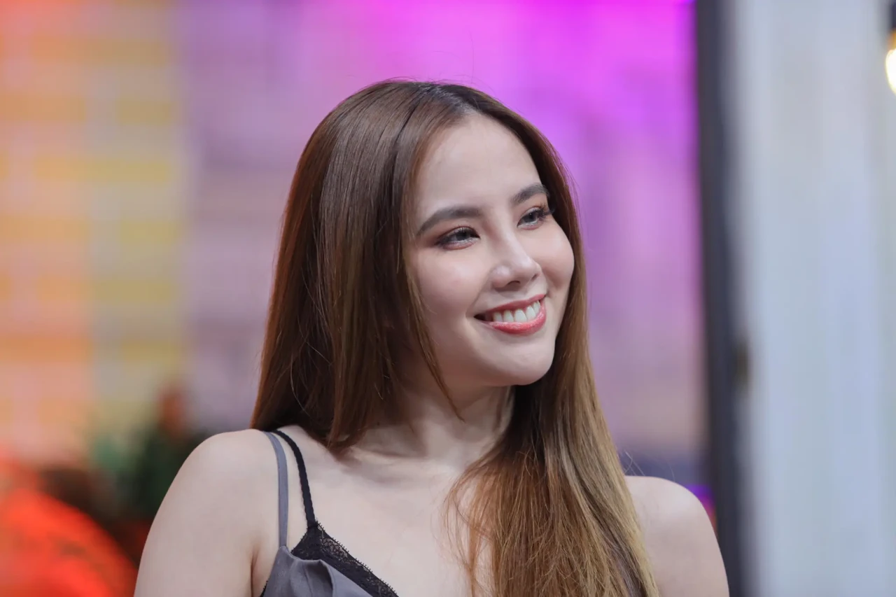 Si Cantik Agatha Chelsea...