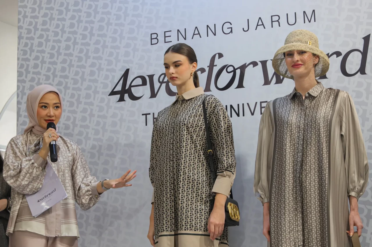 Koleksi Terbaru Benang...