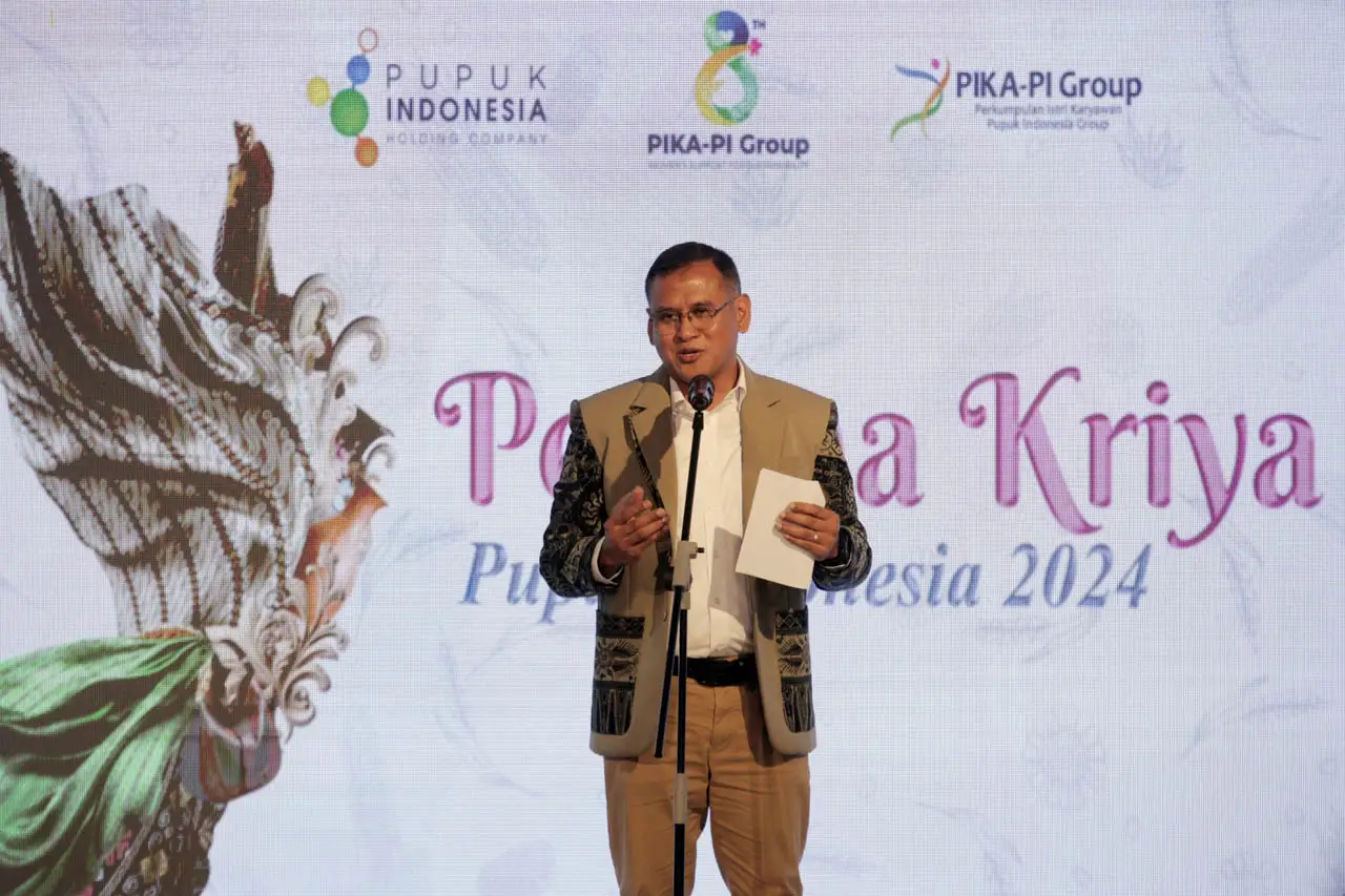 Pupuk Indonesia Bawa...