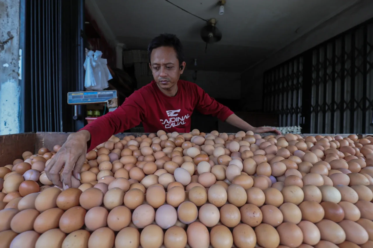 Jelang Bulan Puasa,...
