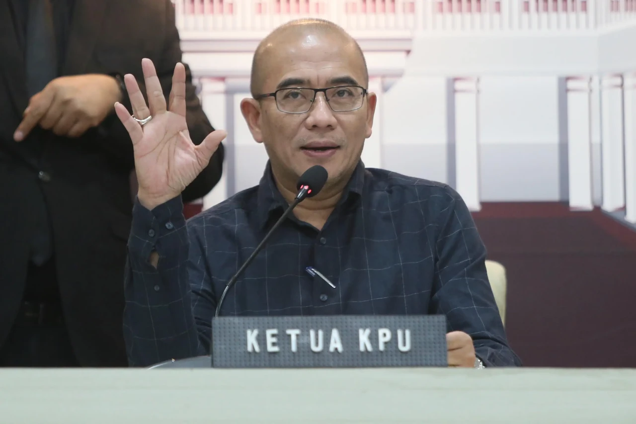 KPU Paparkan Perkembangan...