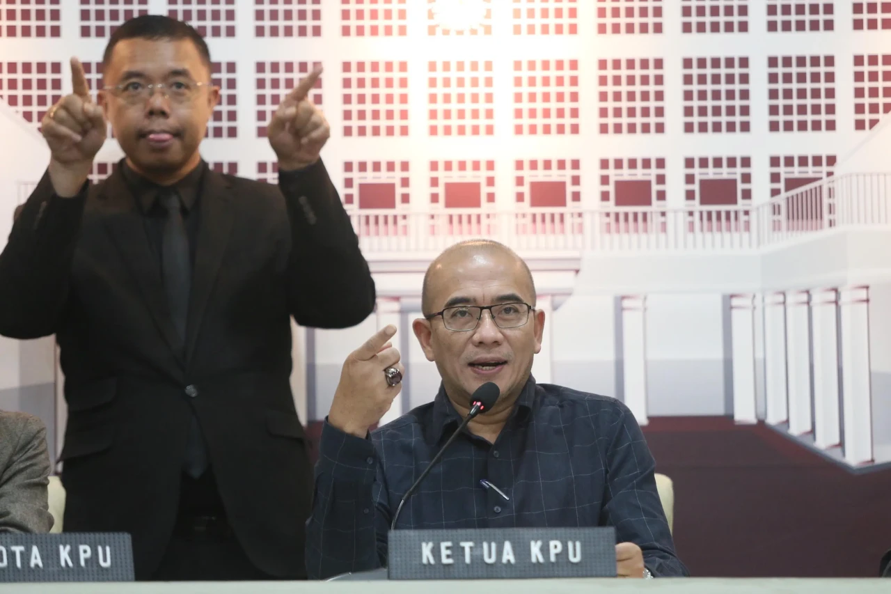 KPU Paparkan Perkembangan...