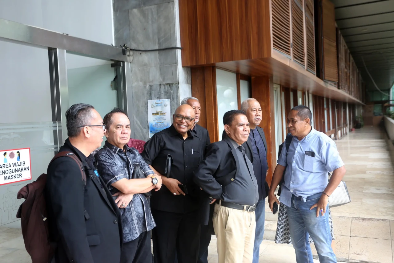 TPDI Berikan Dukungan...