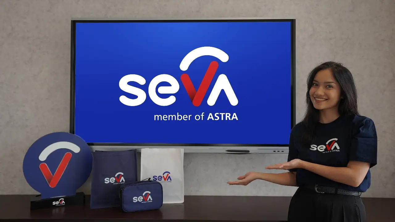 SEVA Hadirkan Layanan...