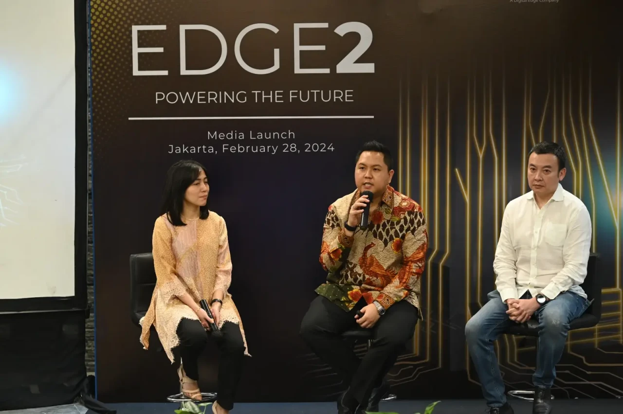 EDGE2, Fasiltas Pusat...
