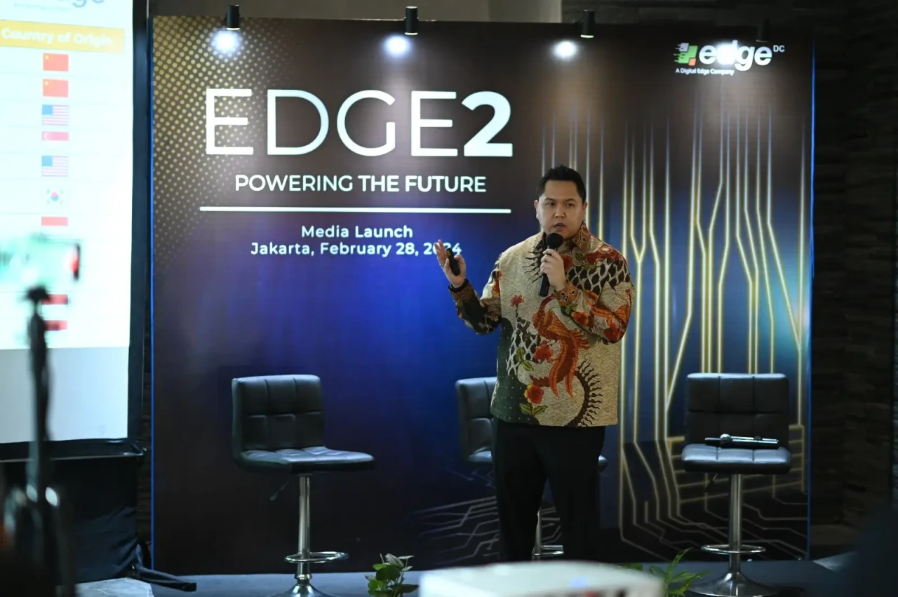 EDGE2, Fasiltas Pusat...