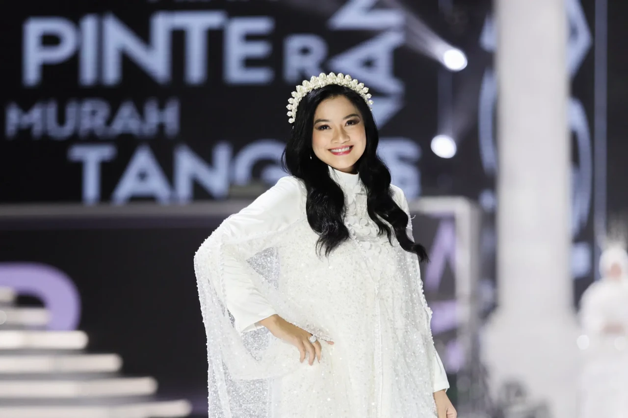 Peragaan Busana 1 Dekade...