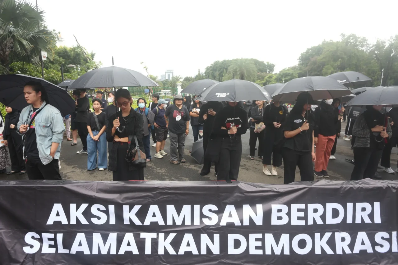Aksi Kamisan ke-807...