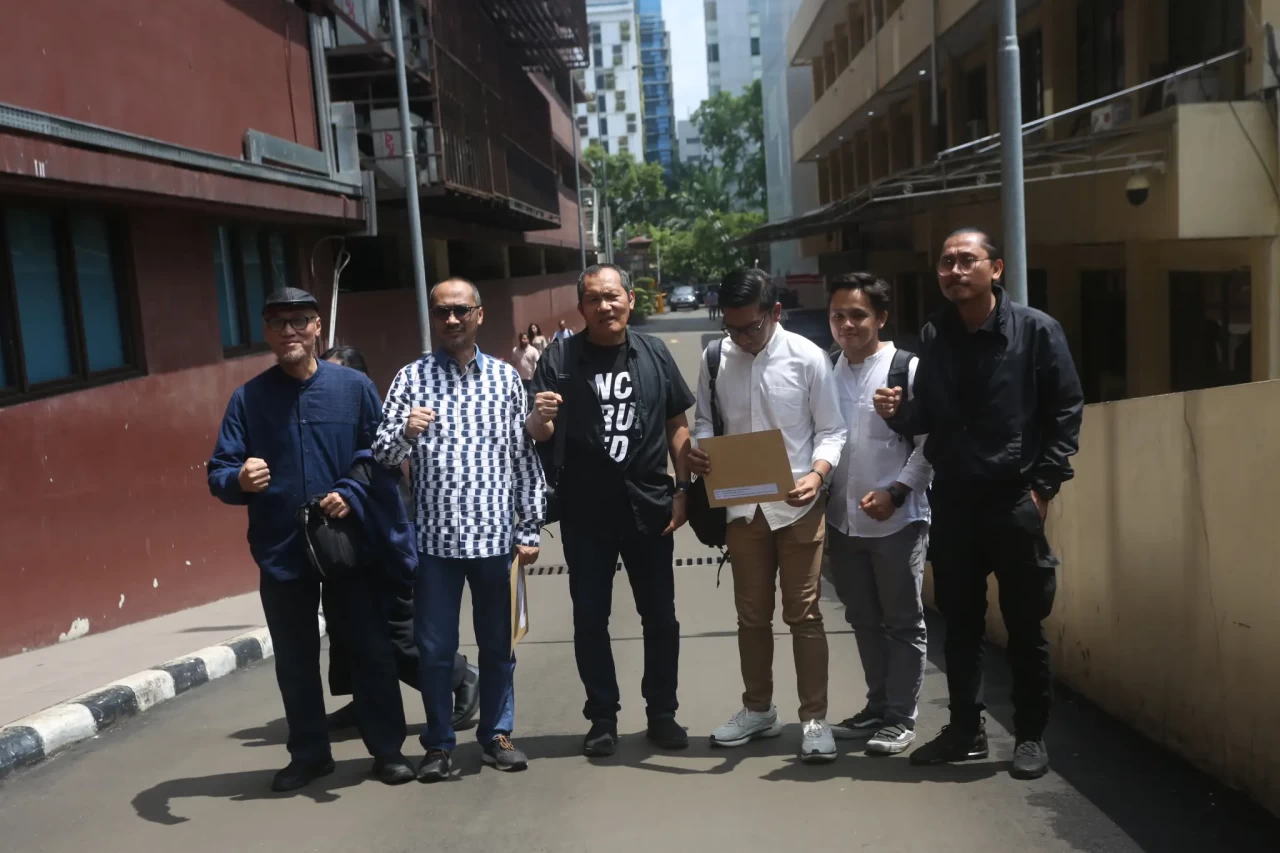 Abraham Samad dan Saut...