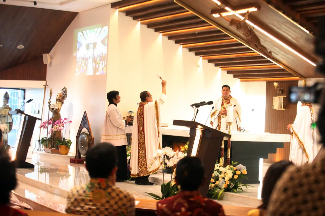 Atma Jaya Jakarta Resmikan...
