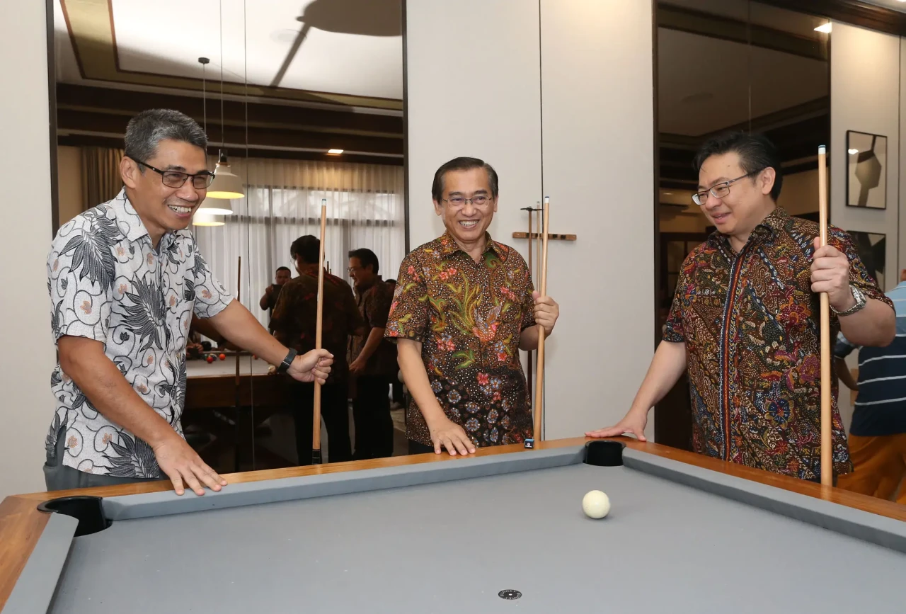 Grand Opening Club House...