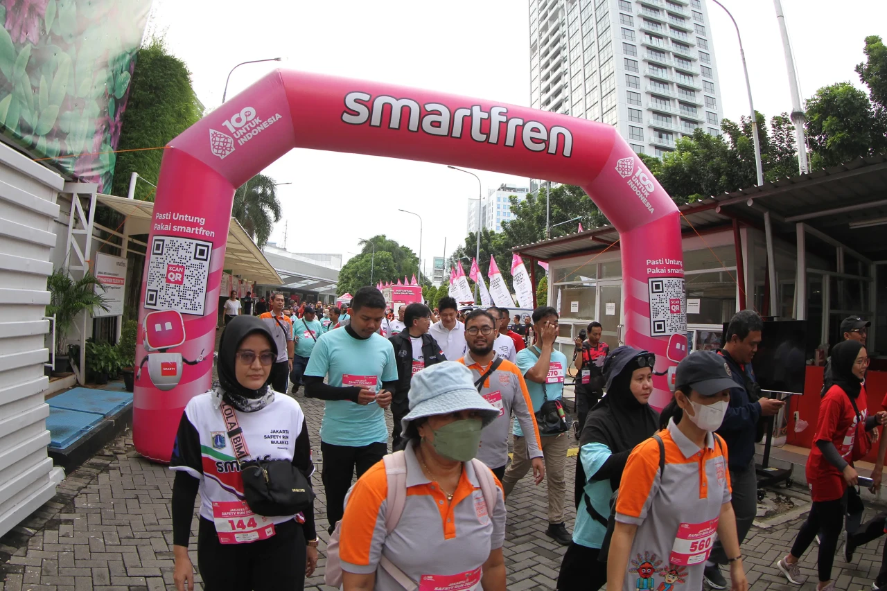 Jakarta Safety Run 2024...