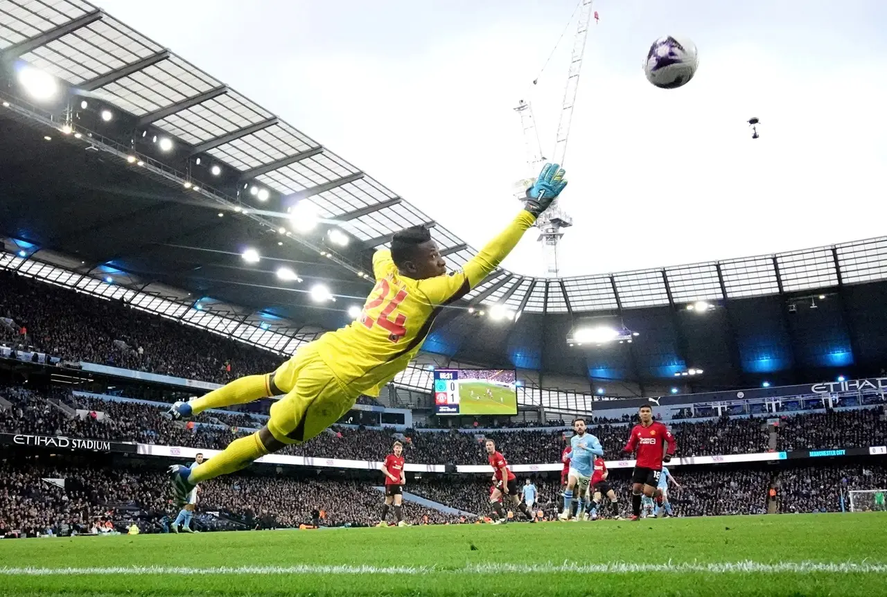 Derbi Manchester: Setan...