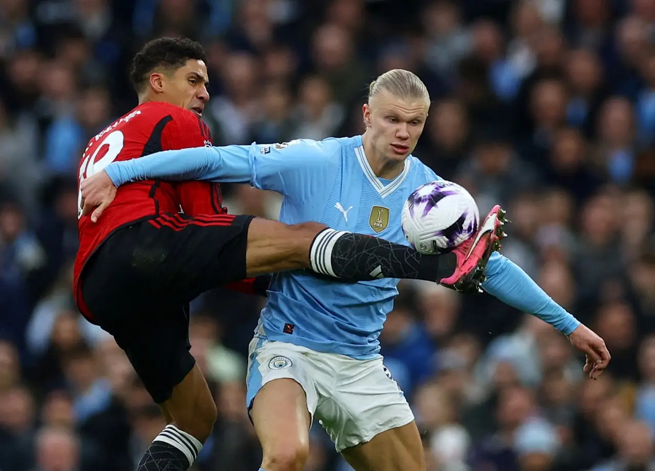 Derbi Manchester: Setan...