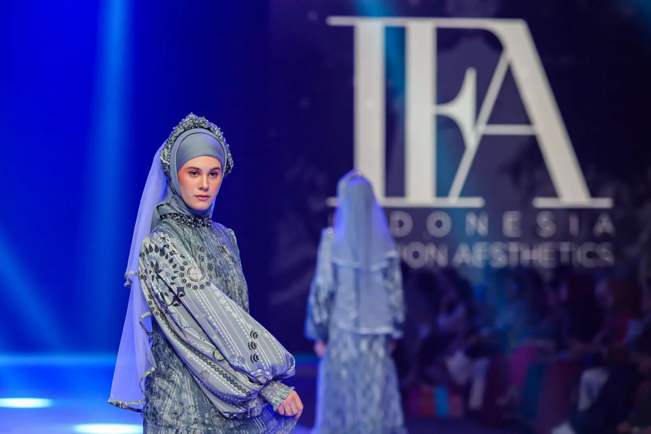 Indonesia Fashion Aesthetic...