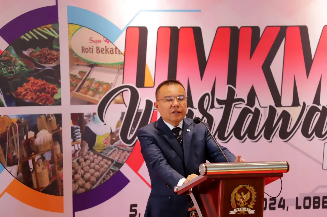 Pameran Bazar UMKM Wartawan...