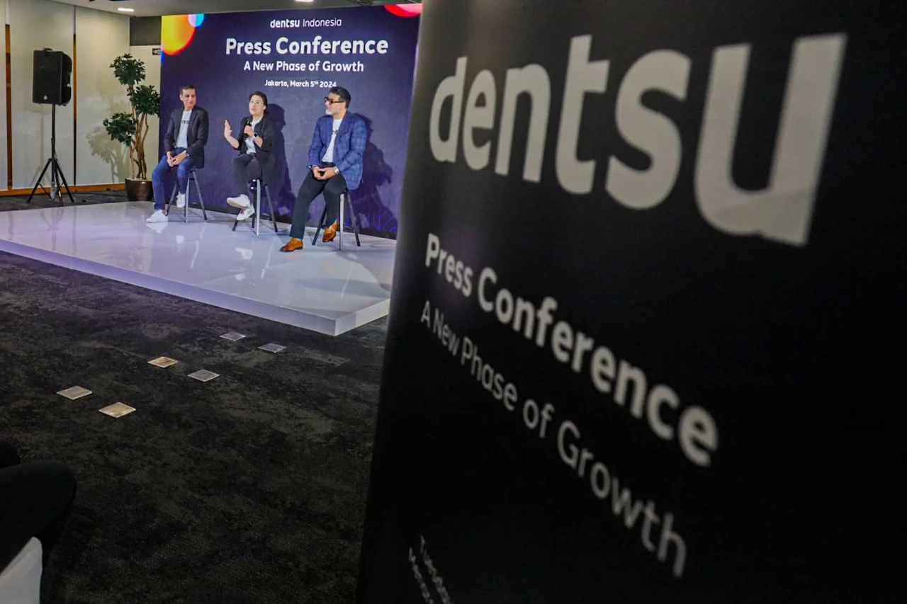 Dentsu Indonesia Tunjuk...