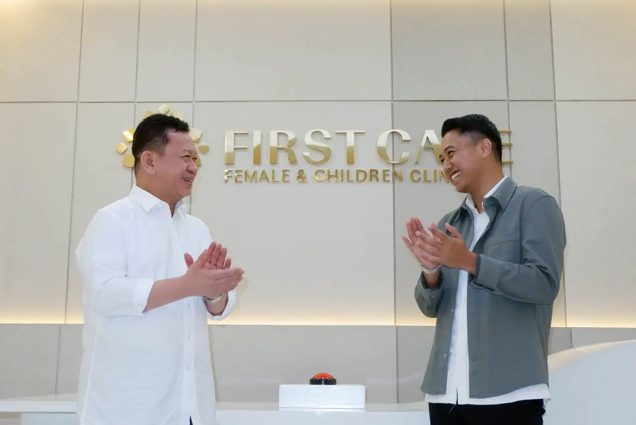 First Care Resmi Hadir...