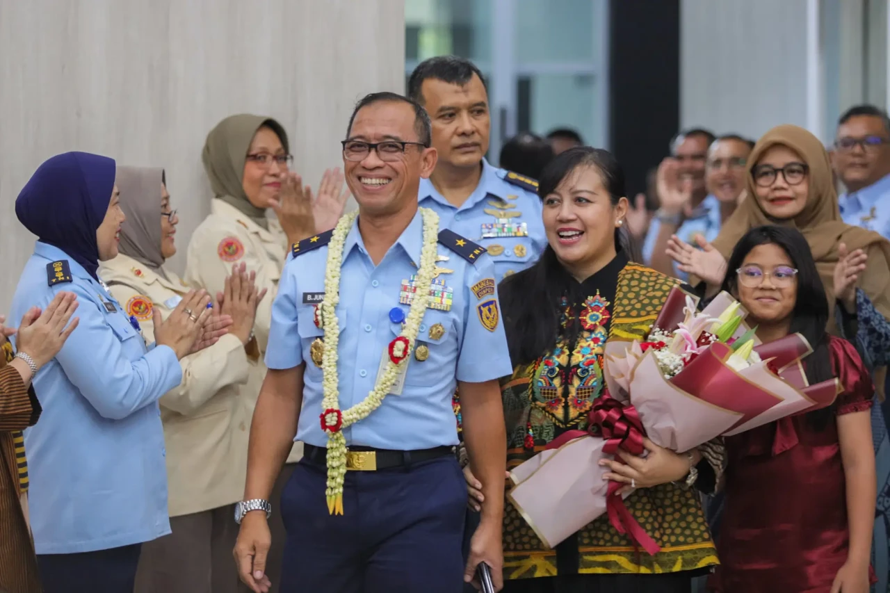 Marsma TNI Bambang Juniar...
