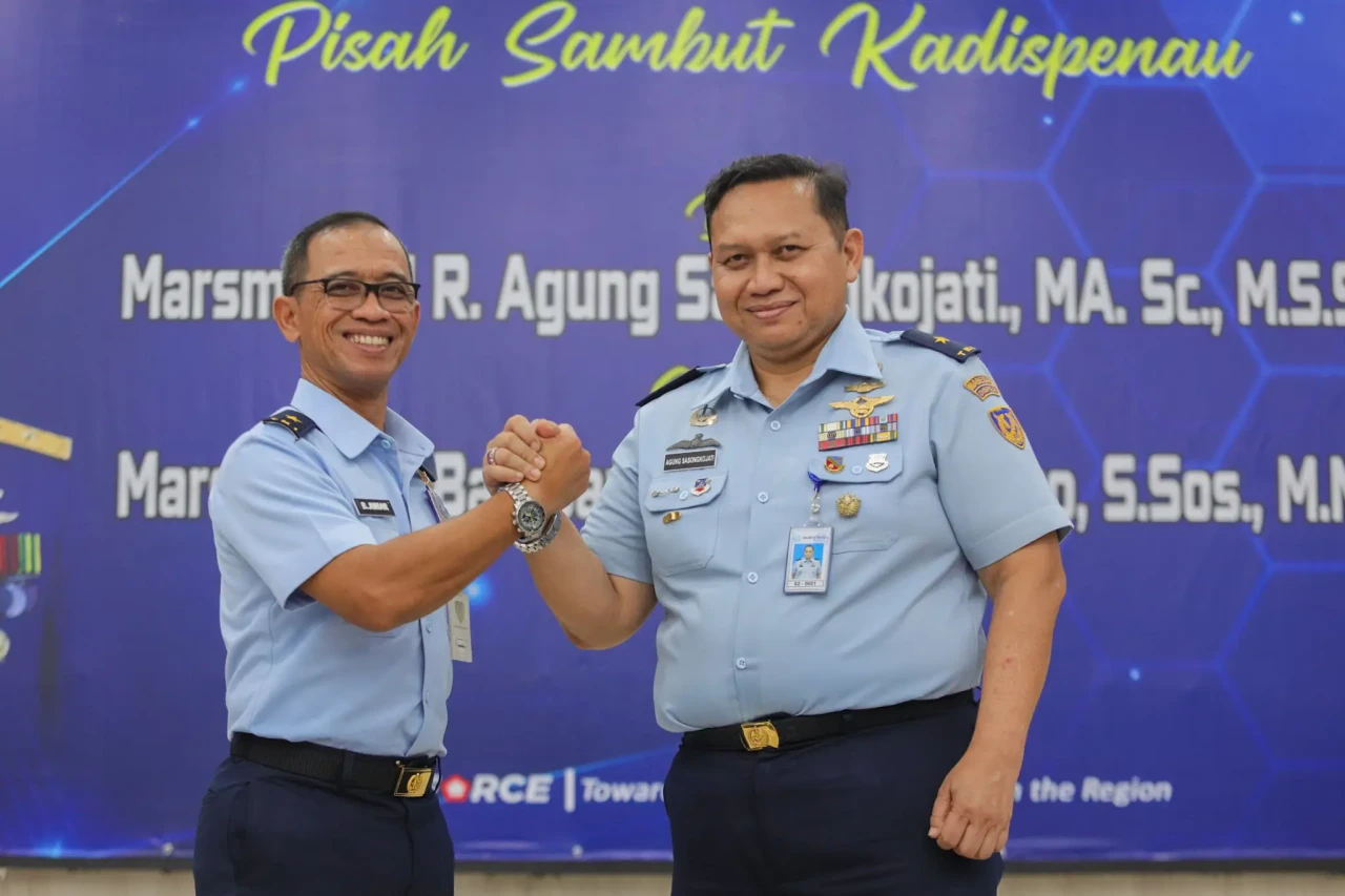 Marsma TNI Bambang Juniar...