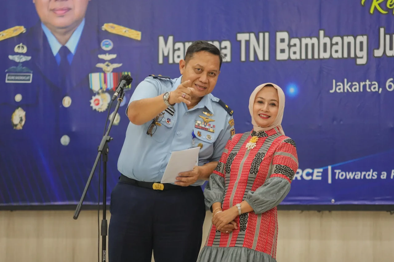Marsma TNI Bambang Juniar...