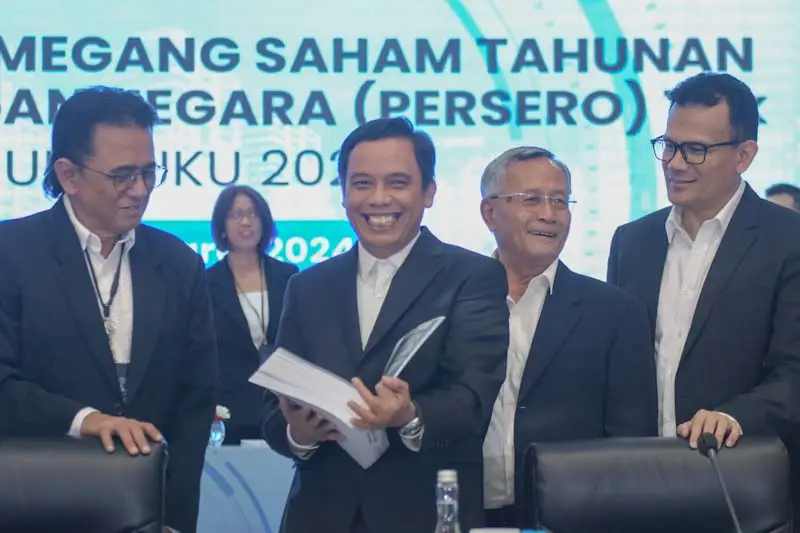 BTN Bagikan Dividen...