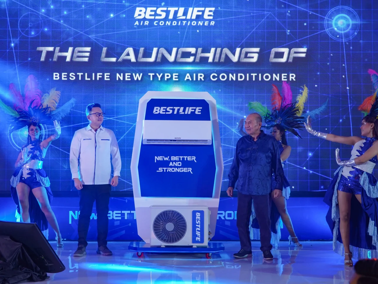 BESTLIFE Luncurkan Air...
