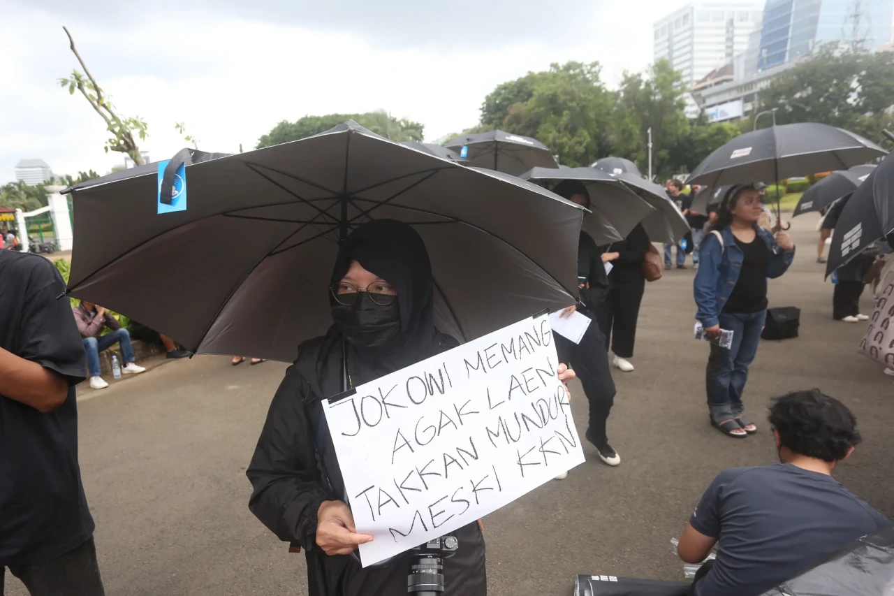 Aksi Kamisan ke-808...