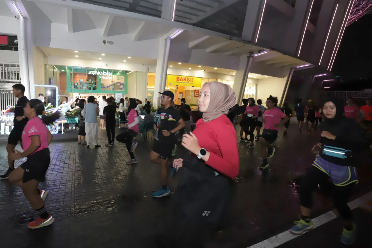 Nongkrong Seru di Zona...