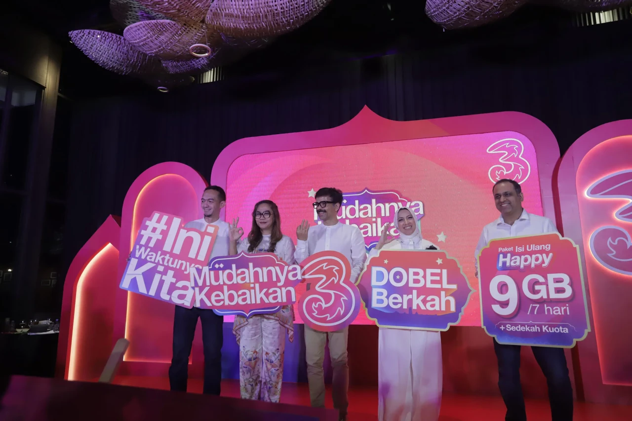 Peluncuran Kampanye...