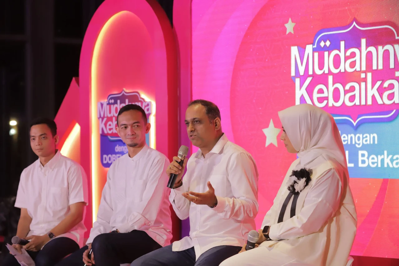 Peluncuran Kampanye...