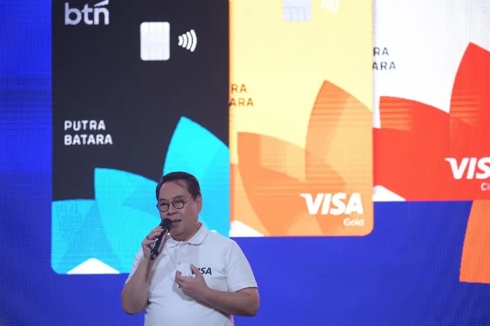 BTN Luncurkan Kartu...