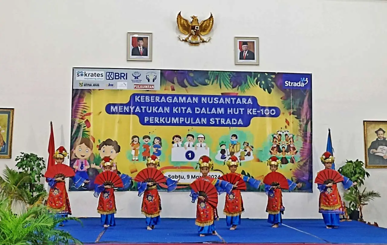 Keberagaman Nusantara...