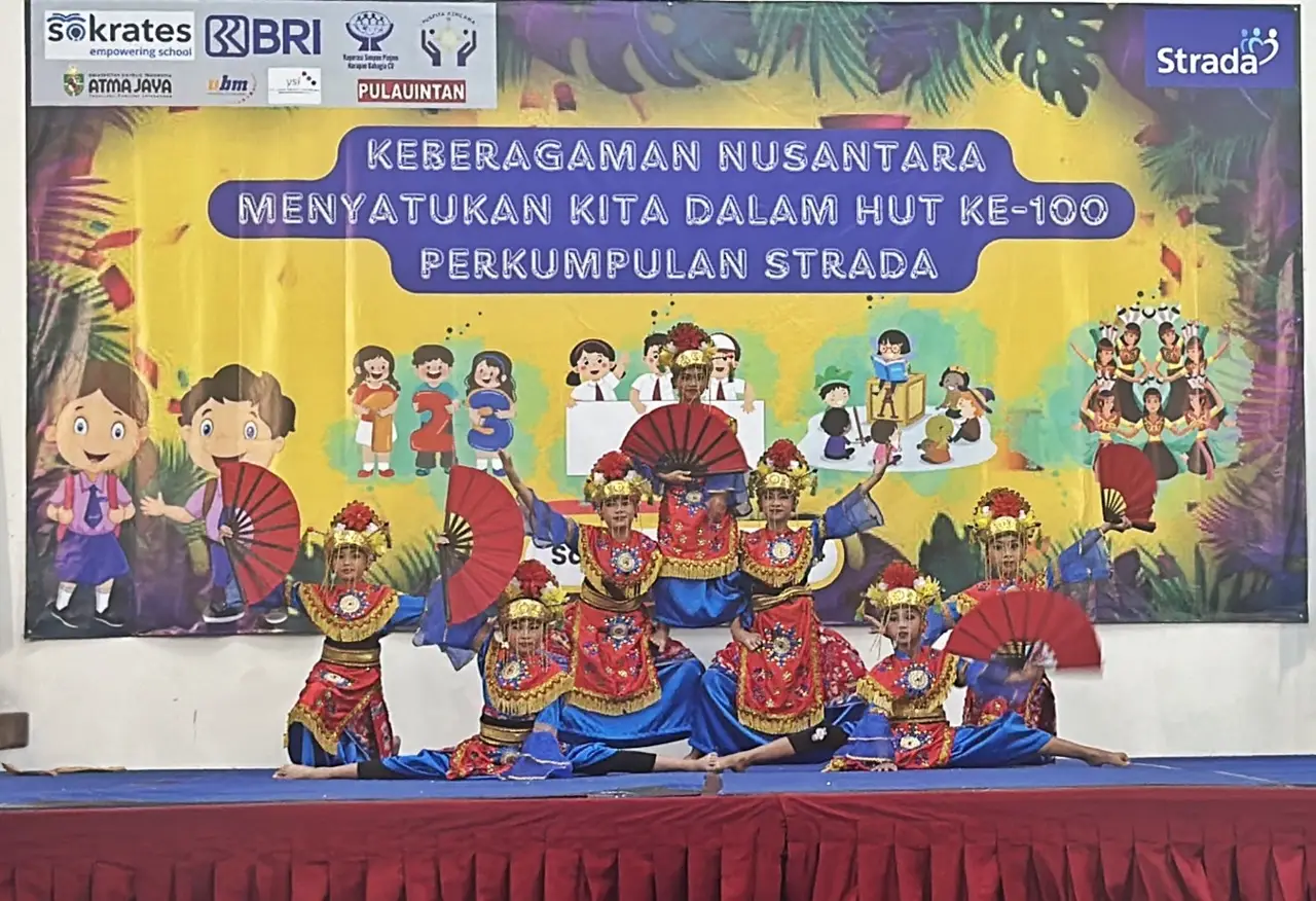 Keberagaman Nusantara...