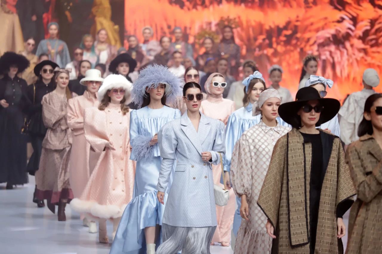 Modinity Fashion Parade...