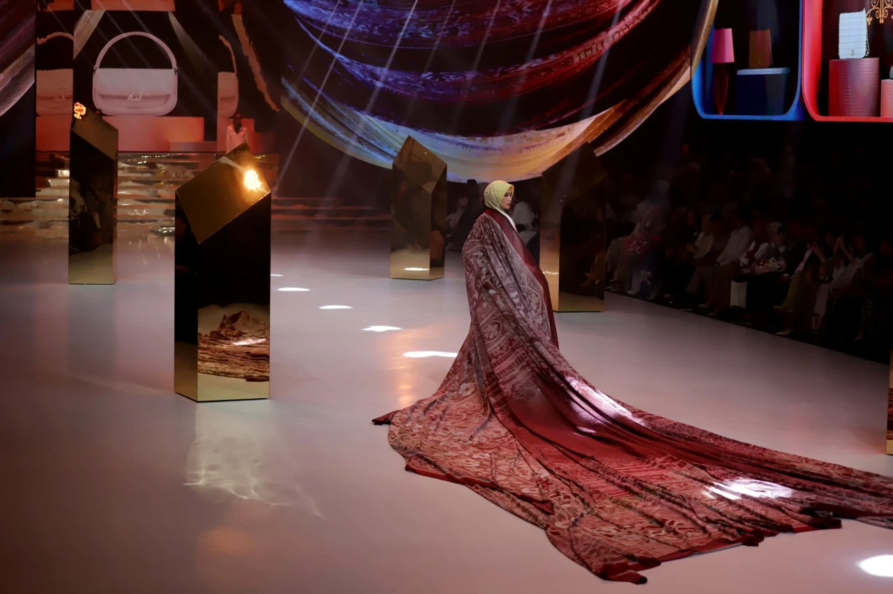 Modinity Fashion Parade...
