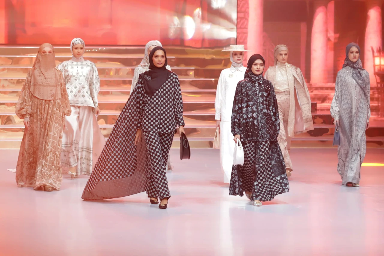 Modinity Fashion Parade...