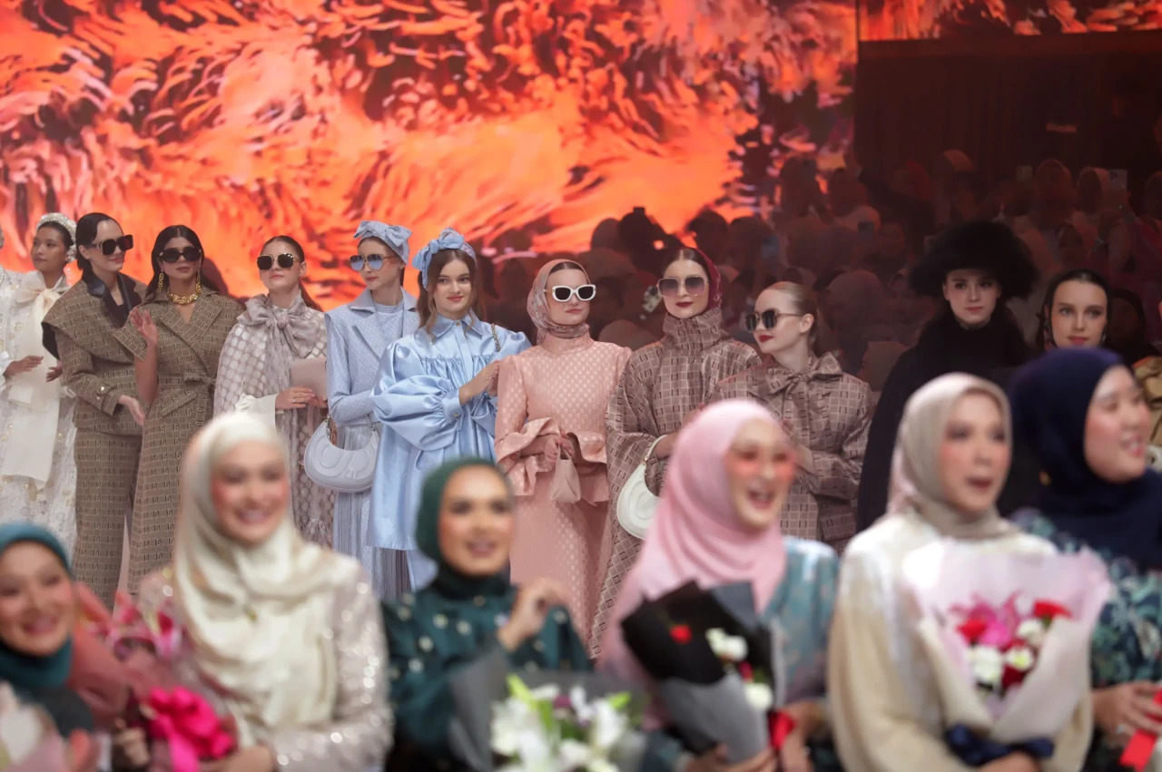 Modinity Fashion Parade...