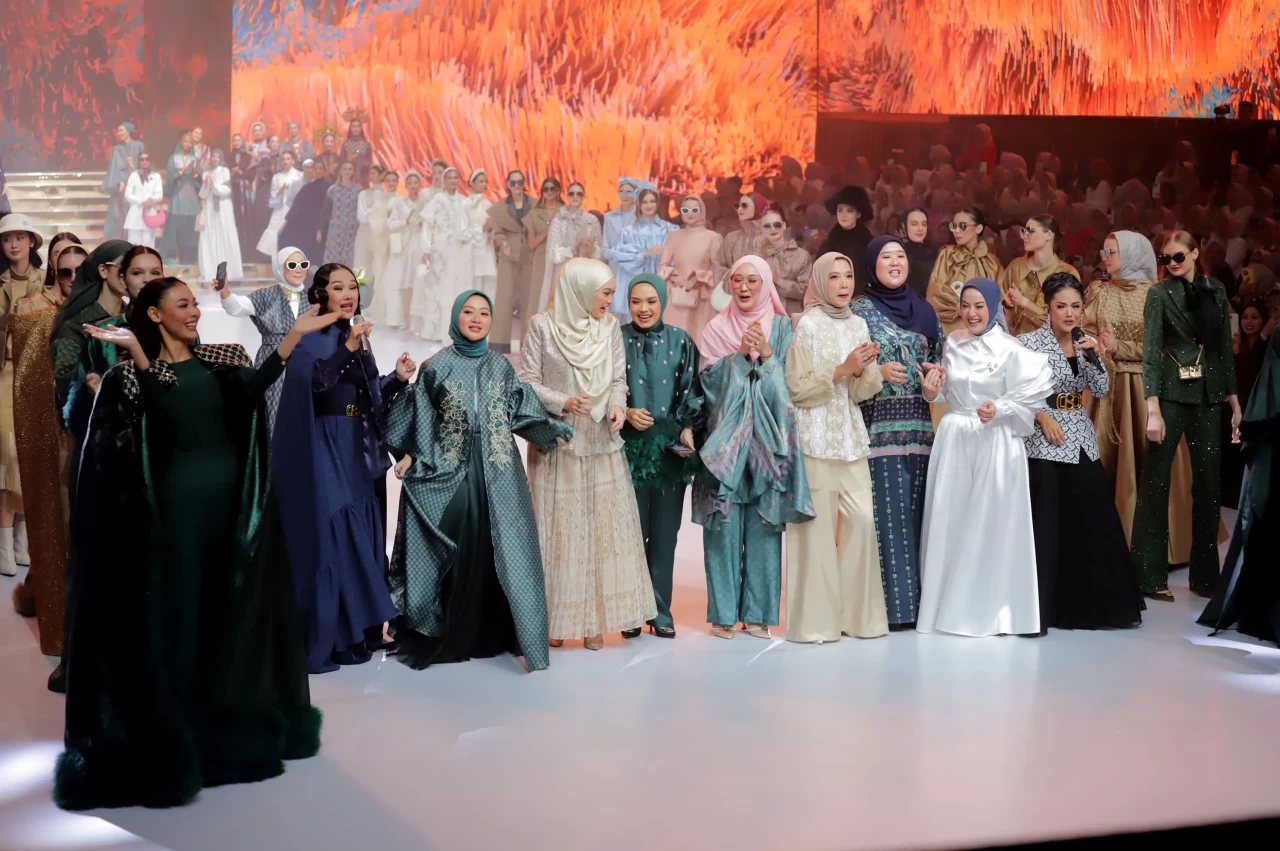 Modinity Fashion Parade...