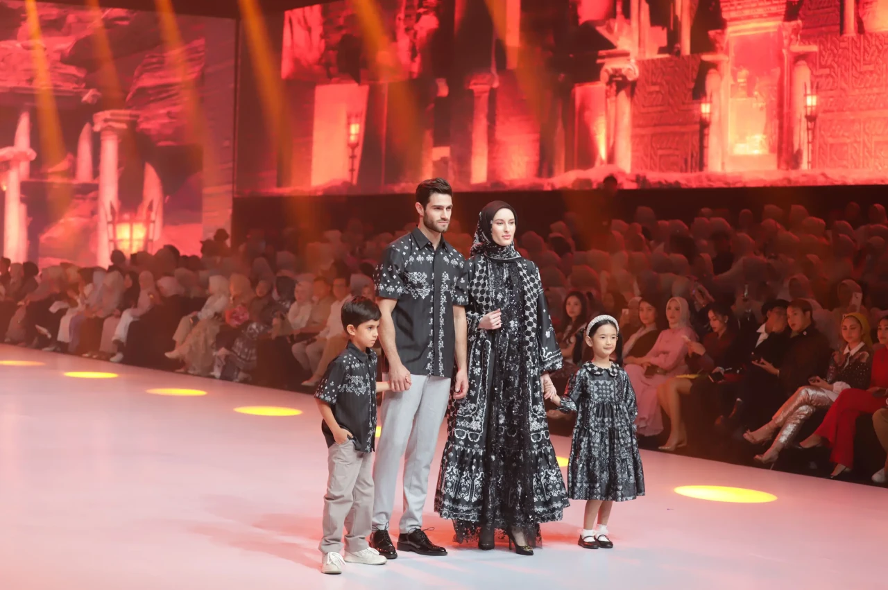 Modinity Fashion Parade...