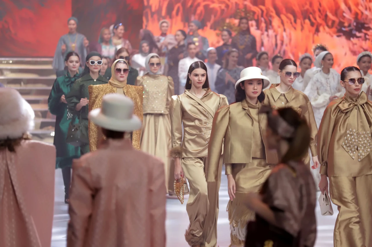 Modinity Fashion Parade...