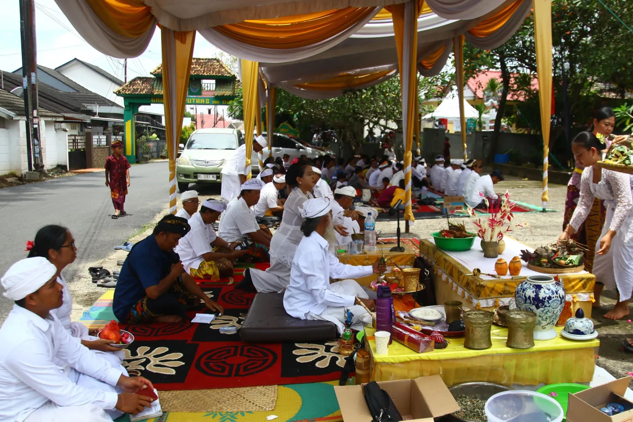 Tawur Kesanga Hari Raya...