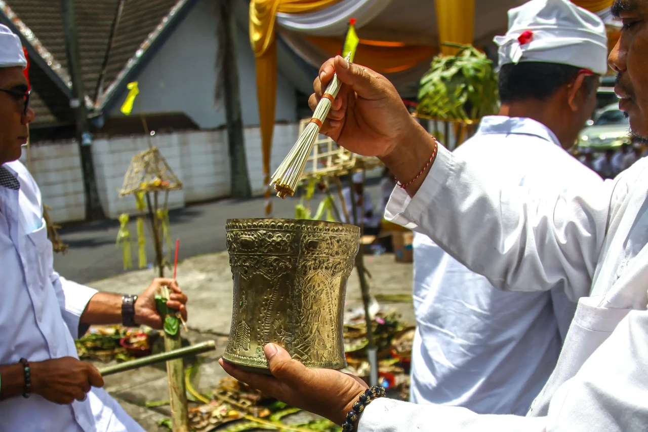 Tawur Kesanga Hari Raya...