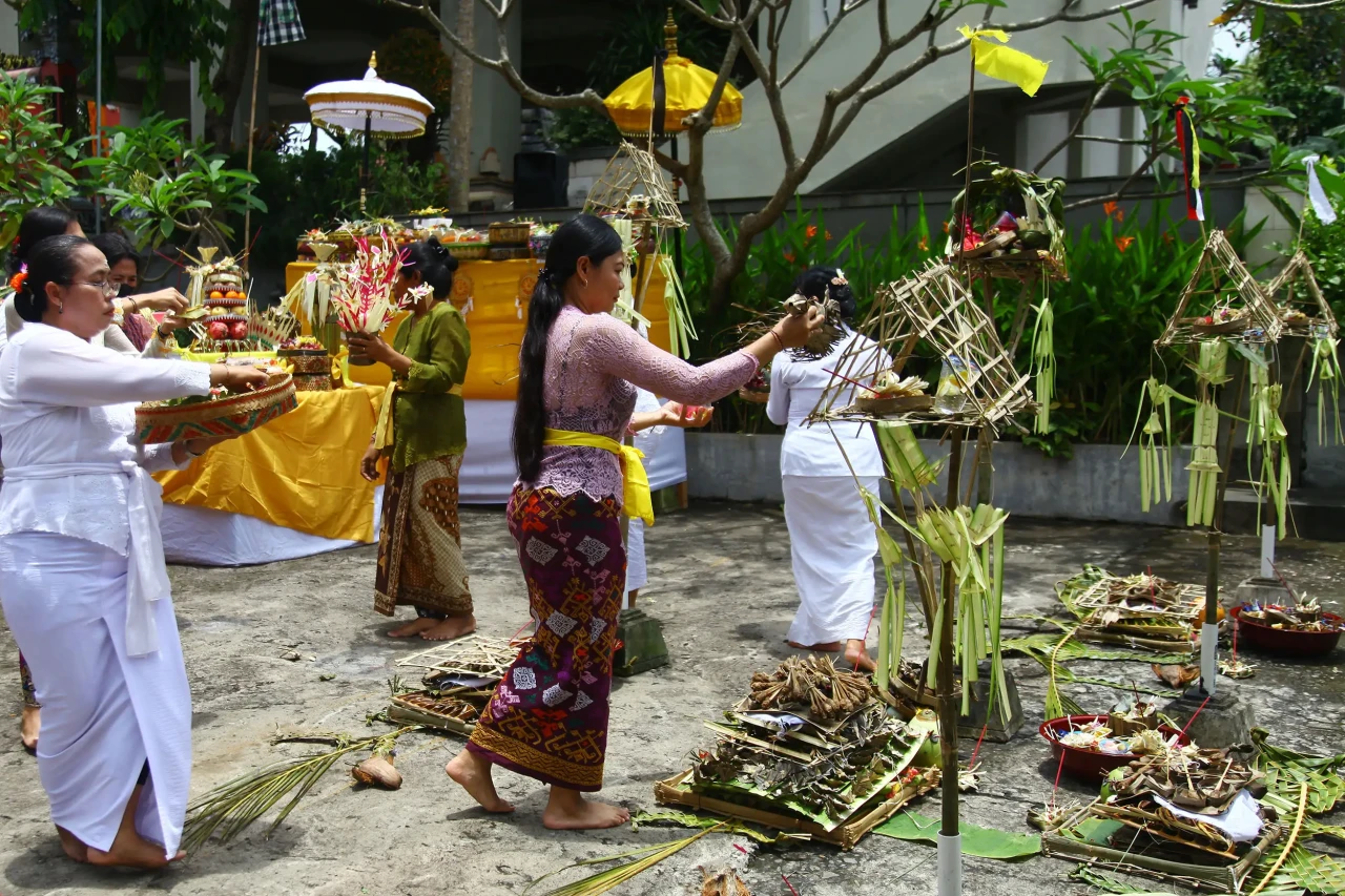 Tawur Kesanga Hari Raya...
