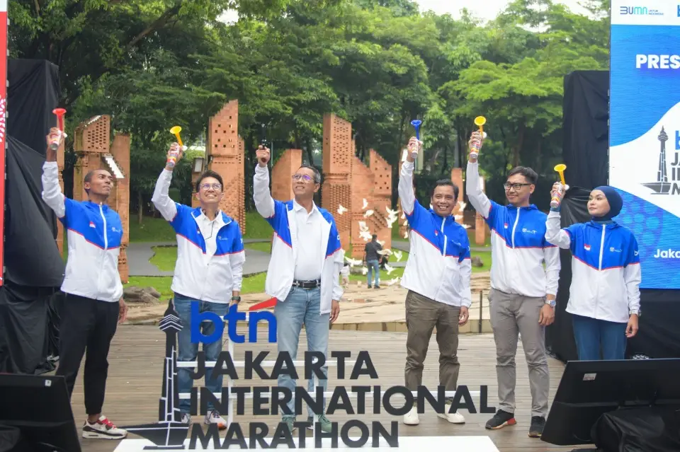 BTN Jakarta International...