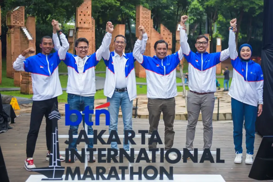 BTN Jakarta International...