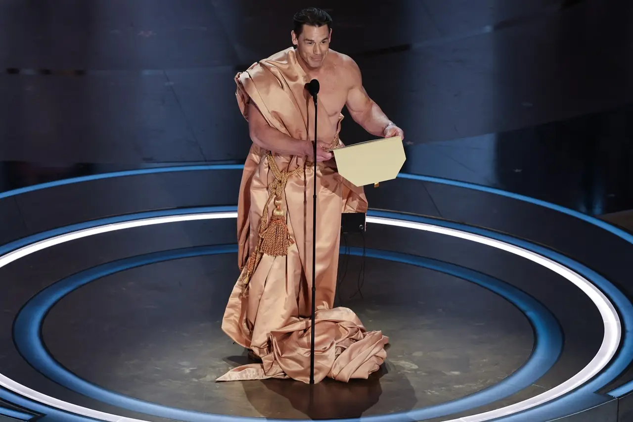 Panggung Oscar 2024...